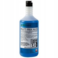 Eco Shine MULTI MAX ALCO uniwersalny koncentrat 1L