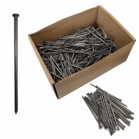 Gwoździe budowlane czarne 2,2x50 GBCZ paczka 5kg