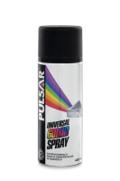 EMALIA UNIWERSALNA RAL 9005 CZARNA MAT 400 ML