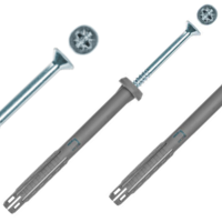 AT-G 06/080 100 szt (dybel szybkiego montażu z k..