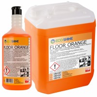 FLOOR ORANGE płyn do podłóg zapach pomarańczy 10L