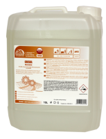 GRESOL bezzapachowy środek do posadzek usuwa ślady gumy 5L