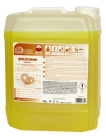 SUPER OIL Cleaner odtłuszczacz do powierzchni i urządzeń 5L