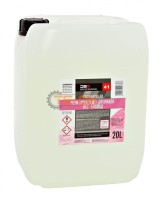 PŁYN MYJĄCY DO ZMYWAREK BISTRO BEZ CHLORU JAX41 20 l