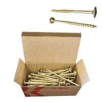 WKCP-08080 Wkręty ciesielskie WKCP łeb talerzowy TORX 8x80 50szt