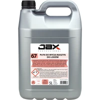 Płyn do mycia maszyn do lodów JAX67 5l x4
