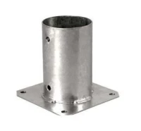 Podstawa słupa przykręcana o 100x150 / 150x150 TZPSPO2 