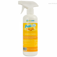 FRESH AIR odświeżacz pow. 500ml muffinka cytrynowa