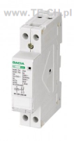 STYCZNIK MODUŁOWY 1-F 1P 2T 5A 2NO 230V