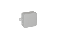 Puszka hermetyczna natynkowa 85x85x41 IP54