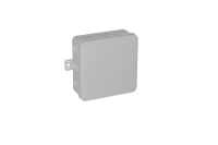 Puszka hermetyczna natynkowa 100x100x41 IP54