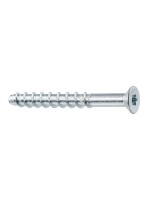 Wkręty do betonu z łbem płaskim TX 7,5x120 100szt