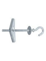 M-05090-C kołek PARASOLKA do sufitów hak półpełny 5x90 25szt