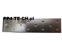Płytka perforowana łącznik płaski PP4 40x160x2 mm