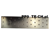 Płytka perforowana łącznik płaski PP9 60x240x2 mm