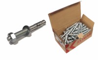 LE-ZN- 12145 Kotwa ekspresowa stalowa do betonu 12x145 1szt