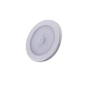 ORBIT PIR oprawa LED, max 3,0W 12VDC, ZIMNA okrągł