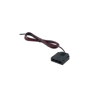 Rozdzielacz 3pkt mini z 2m przewodem CZARNY