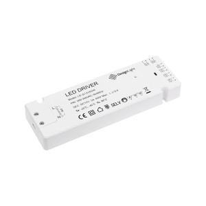Zasilacz FLAT SLIM LED 60W, 12VDC, BEZ PRZEWODÓW