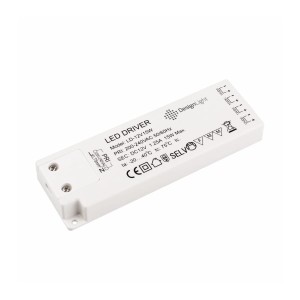 Zasilacz do LED model LD, 60W, 12VDC z 6 gniazdami