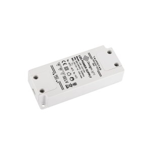 Zasilacz do LED 16W, 12VDC, BEZ PRZEWODÓW, STANDAR