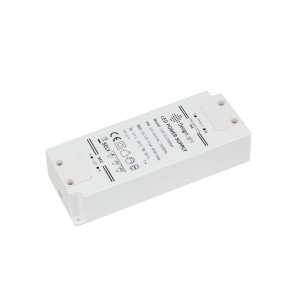 Zasilacz do LED 65W, 12VDC, BEZ PRZEWODÓW, STANDAR