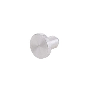 Grzybek SENSOR dotykowy aluminiowy fi 15mm z wkręt