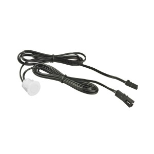 Wyłącznik W01 ze ściemniaczem CZARNY, 12VDC, 36W,