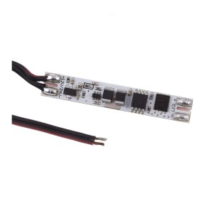 Wyłącznik PŁTYKA SC60 12VDC/5A ze ściemniaczem, 2m