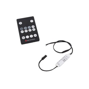STEROWNIK MONO RF 12VDC 6A Z PILOTEM