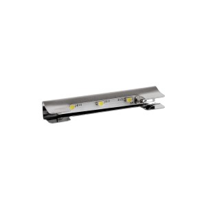 KLIPS LED metalowy, 2m przewód mini konek. światło