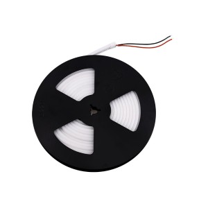 Taśma LED Neon Flex, IP65, dł. 5m, 1pkt/1cm, biała