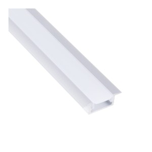 PROFIL INLINE MINI XL LED 2M, WPUSZCZANY ALUMINIUM