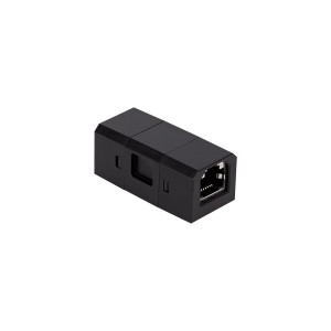 SAMBO BOX, moduł RJ45, kolor czarny