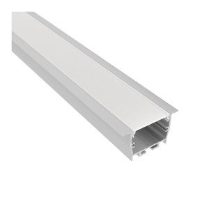 Profil architektoniczny FOBOS, aluminium, klosz ml