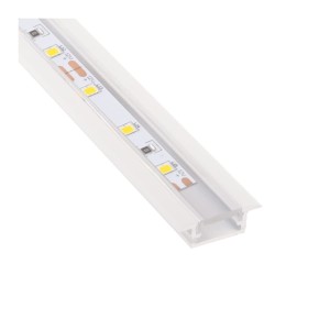 PROFIL INLINE MINI LED 3M, WPUSZCZANY ALUMINIUM TR