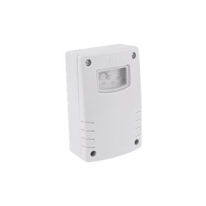 Wyłącznik czujnik światła dzień/noc, model 2, szar