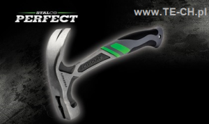 69465 Młotek ciesielski 600g PERFECT anti-shock POWERMAX