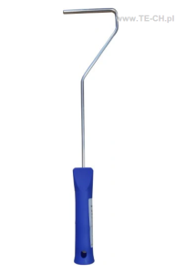 Uchwyt rączka na wałek kaloryferowy 10cm fi 6mm BD