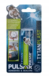 PULSAR TYTANPLAST 5 G  EPOKSYDOWY KIT