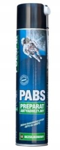 PABS PREPARAT ANTYADHEZYJNY BEZSILIKONOWY  DO FORM WTRYSKOWYCH 600 ML