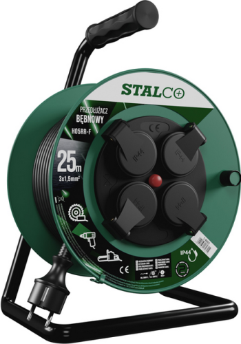 Screenshot 2022-11-13 at 15-18-17 PRZEDŁUŻACZ BĘBNOWY WARSTWOWY PROFESSIONAL 25M 16A 3x1 5mm STALCO S-46603 - PRZEDŁUŻACZE - Comarch e-Sklep.png