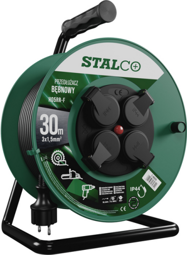 Screenshot 2022-11-13 at 15-22-17 PRZEDŁUŻACZ BĘBNOWY WARSTWOWY PROFESSIONAL 30M 16A 3x1 5mm STALCO S-46605 - PRZEDŁUŻACZE - Comarch e-Sklep.png