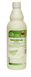 Dolphin BASIC nano koncentrat DOLPHIN posadzki 1L zapach pomarańczy