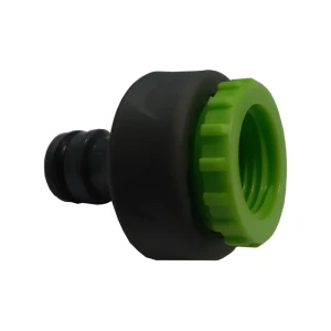ADAPTER PRZYŁĄCZE NA WĄŻ KRAN 1/2"  3/4" GWINT WEW