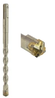 SD4W-08160 Wiertło do betonu kamienia cegły z podwójną widią SD4W 8x160