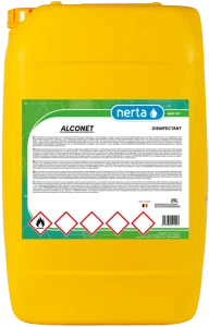 Środek do dezynfekcji rąk NERTA ALCONET PLUS 5L