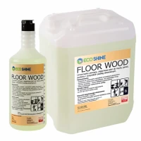 FLOOR WOOD zapachowy płyn z woskiem do podłóg 1L