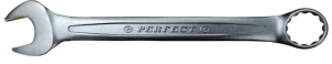 76718 KLUCZ PŁASKO-OCZKOWY POLEROWANY 18mm  PERFECT