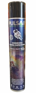  Odświeżacz powietrza neutralizator zapachów OWOCE TROPIKALNE 750ml